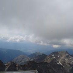 Flugwegposition um 11:10:11: Aufgenommen in der Nähe von 39032 Sand in Taufers, Südtirol, Italien in 3053 Meter